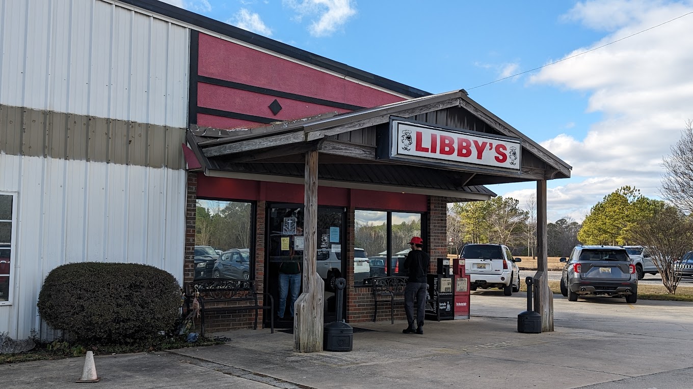 Libby's Catfish & Diner